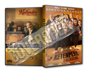 Ketenpere Dalavere - 2026 Türkçe Dvd Cover Tasarımı